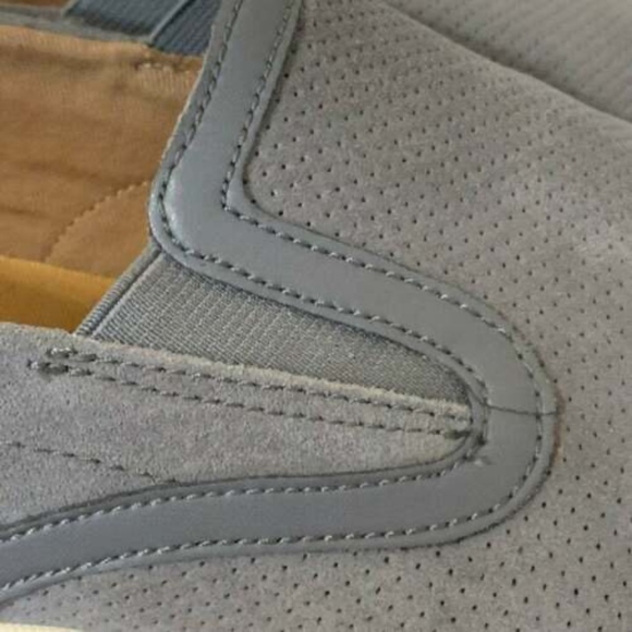 Cole Haan Suede Leather Loafers Shoes 11M main image 8